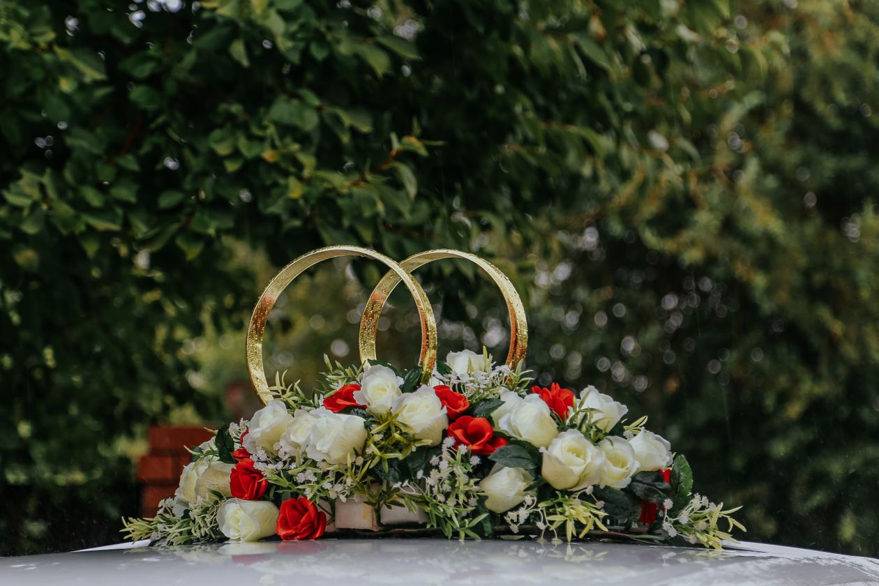 Sindh Rent A Car — Wedding Car