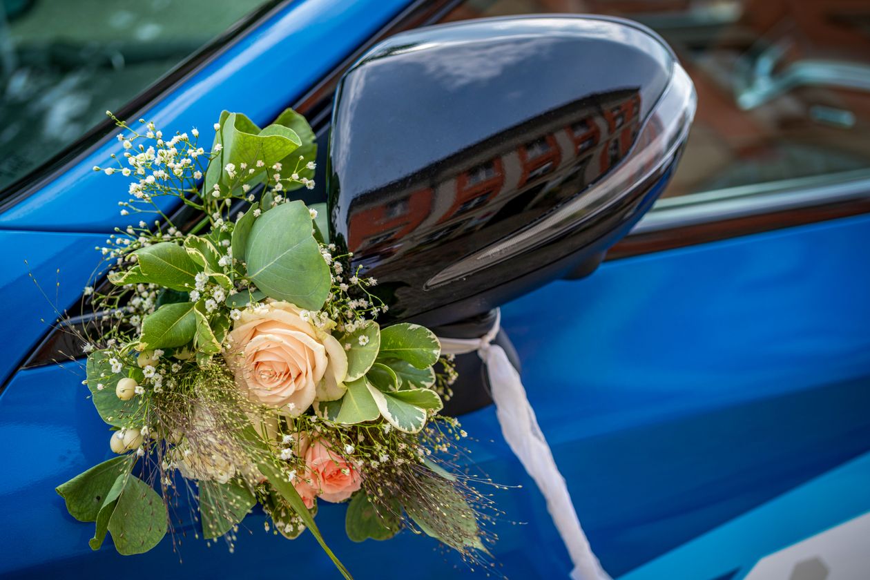 Aftab motors — Wedding Car