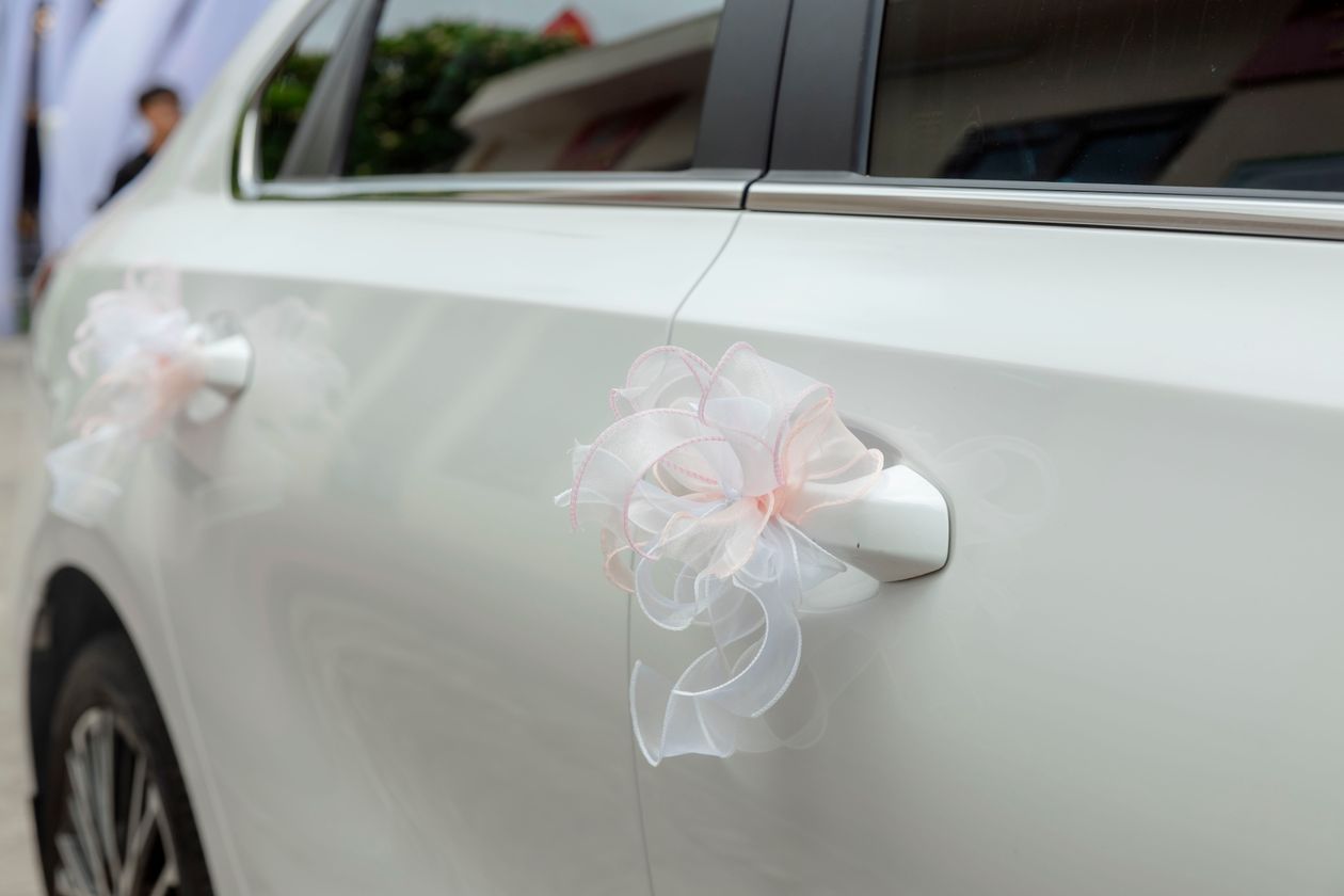 Yango Fast Fleet Head Office — Wedding Car