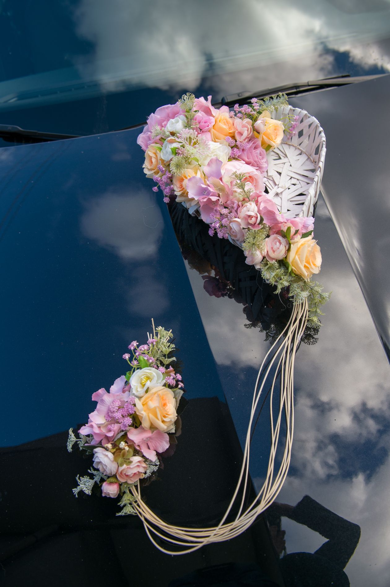 XTREME MOTORS & RENT A CAR — Wedding Car