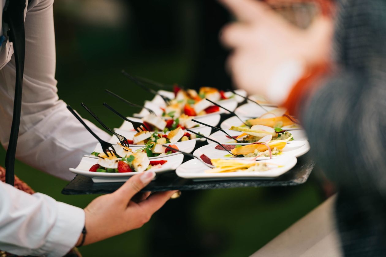 Zouq E Chiniot Catering — Caterer
