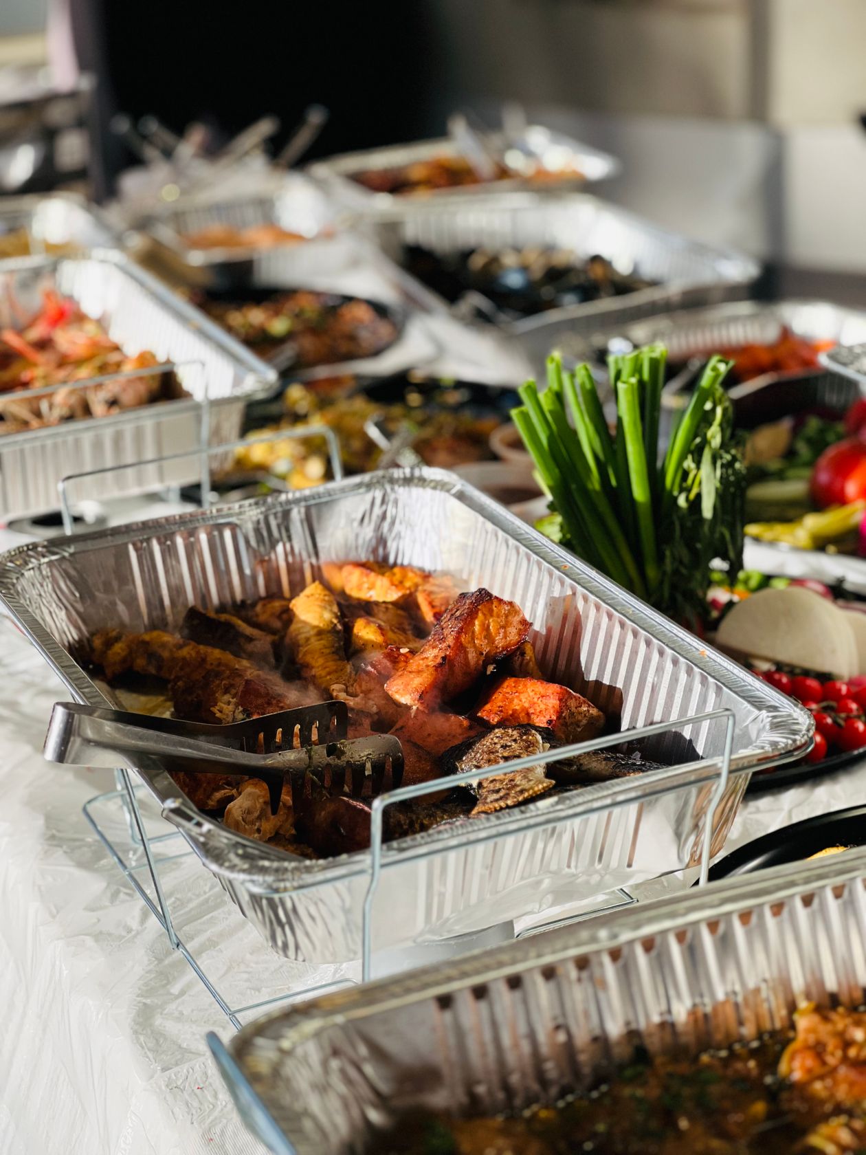 Zaika AR pakwan — Caterer