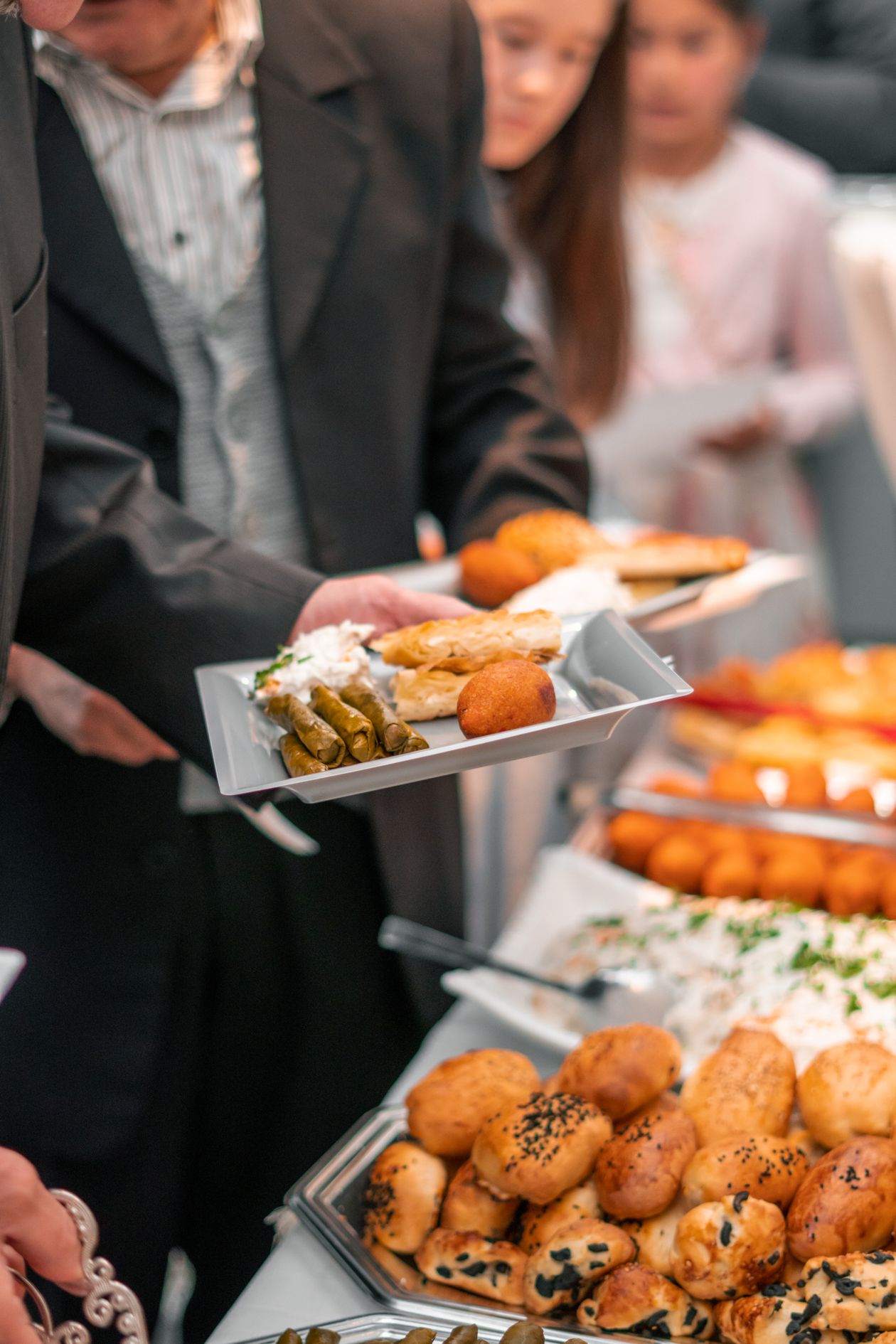 United Salad Bar — Caterer