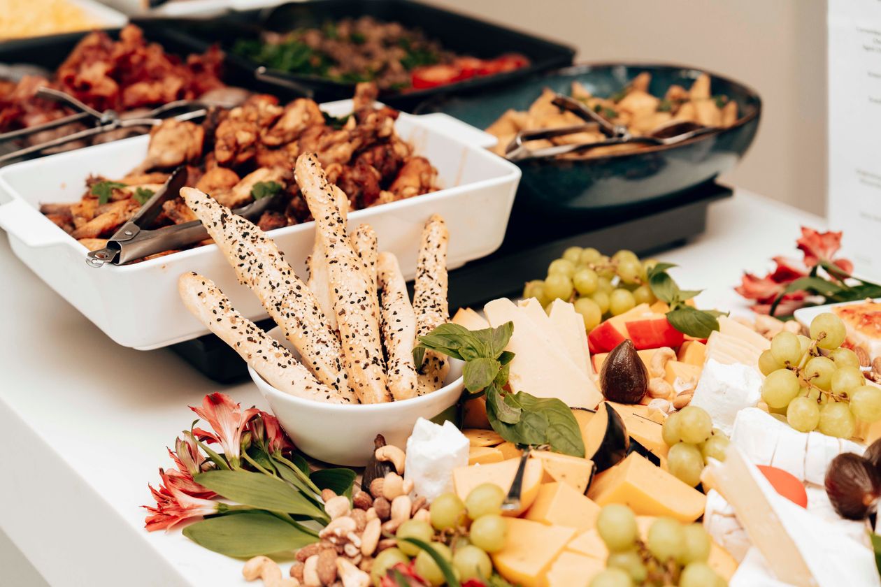 Zaiqa Pakwan And Sheermal House — Caterer