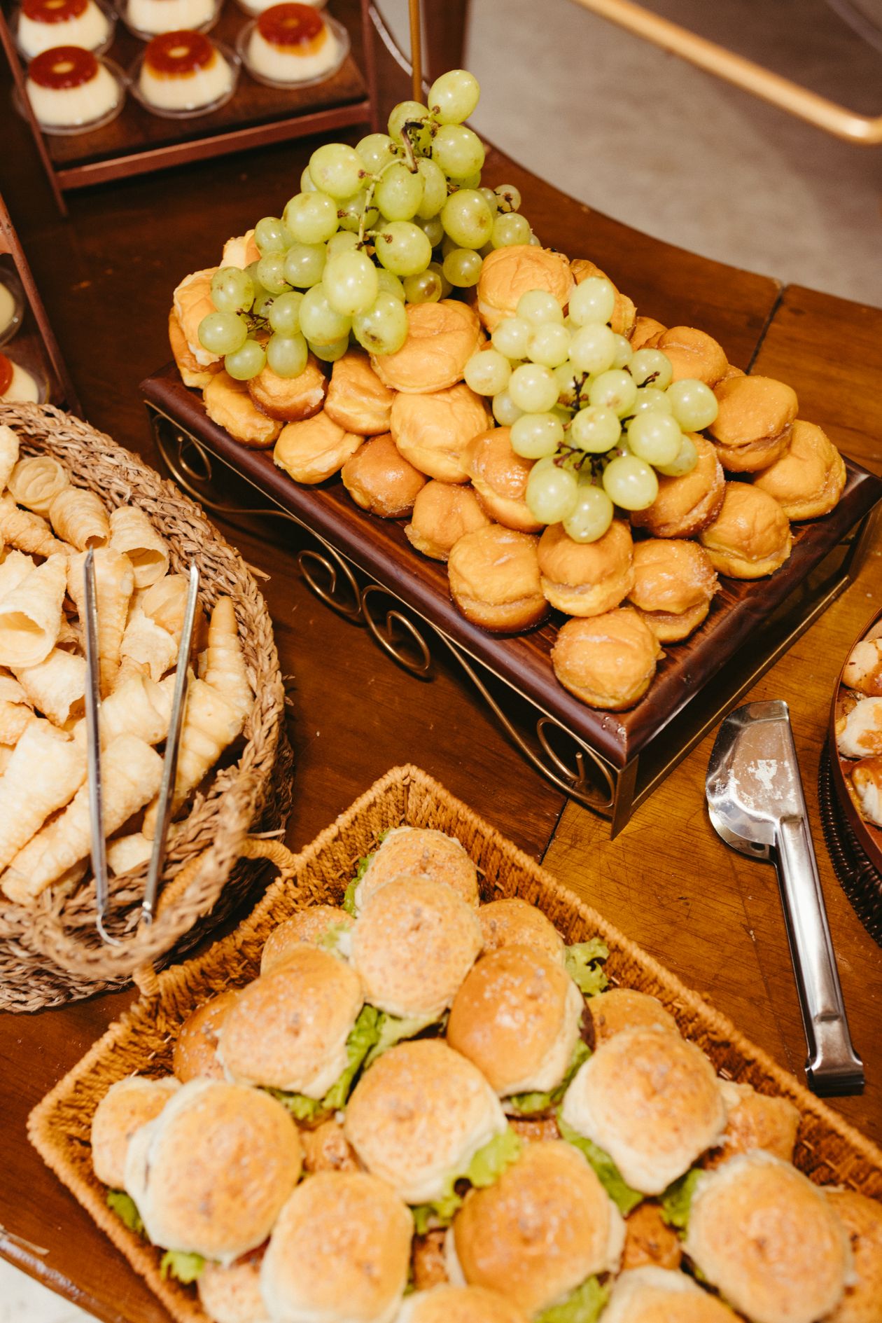 Zamzama Catering Services — Caterer