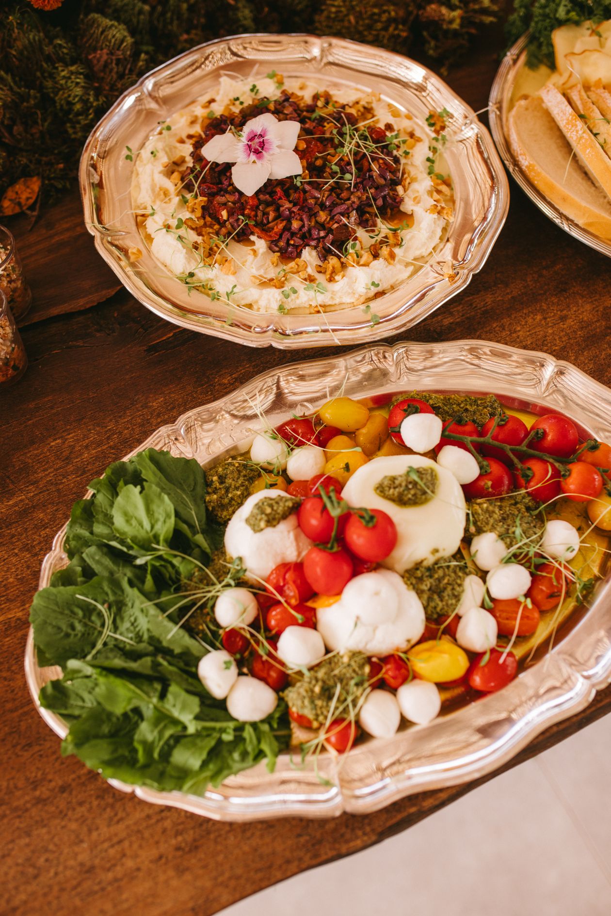 ZAFRAN catering and BBQ. — Caterer