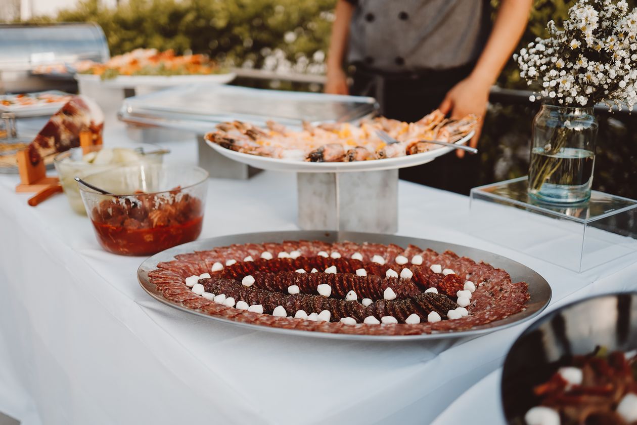Zouq e Chiniot kitchen — Caterer