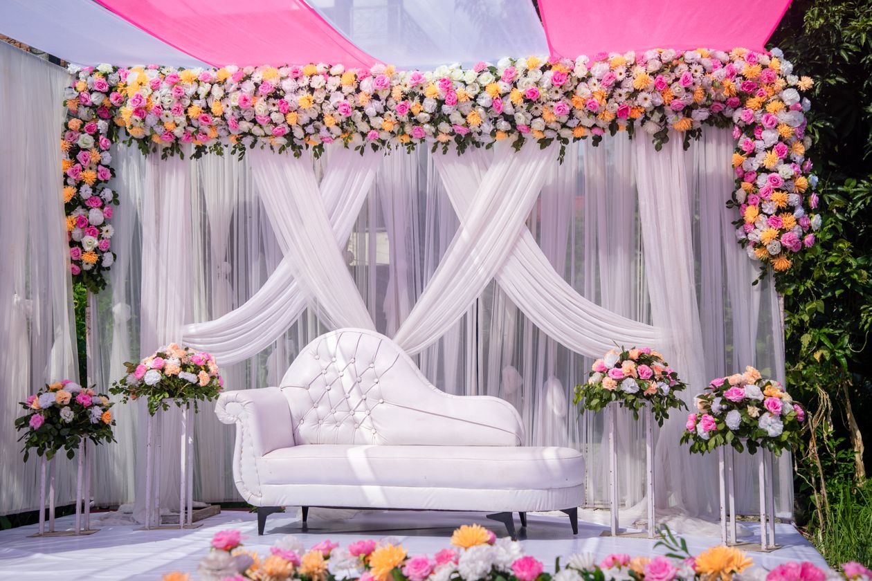 Aegis Events — Wedding Decorator