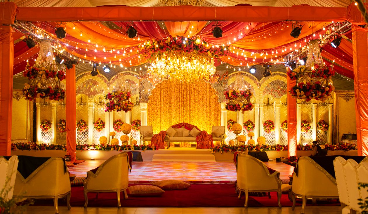 Shalimar Decoration — Wedding Decorator