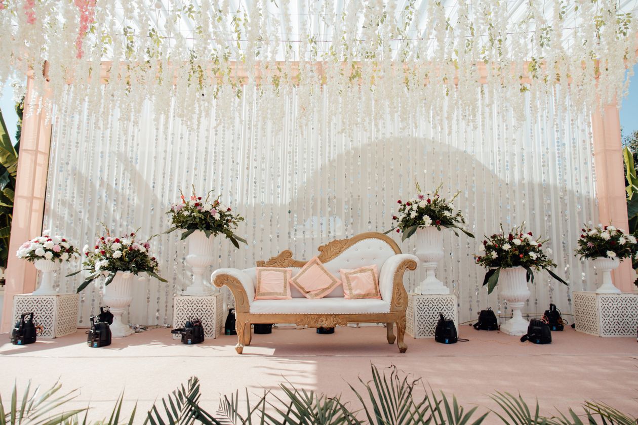 ZAF Event Management — Wedding Decorator