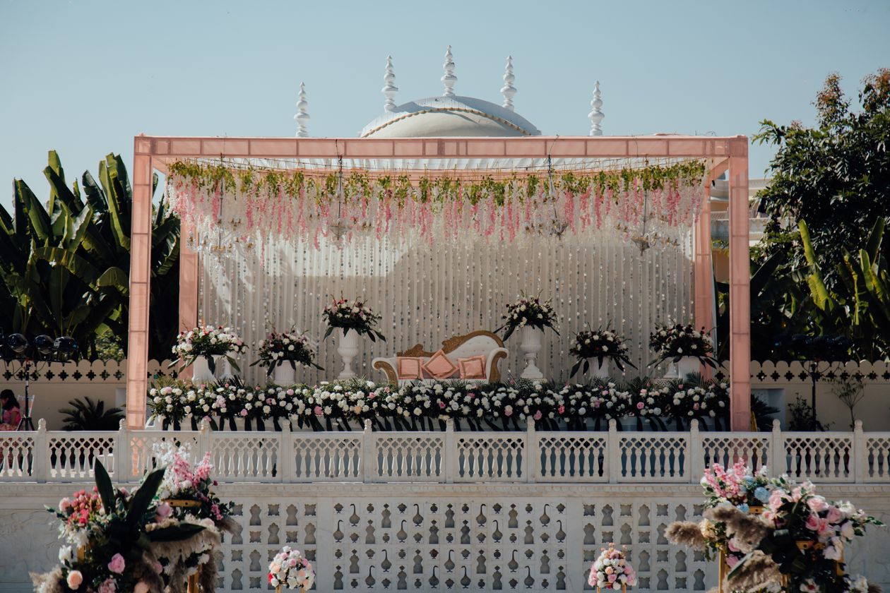 Zam Zam Pakwan & Decorators — Wedding Decorator