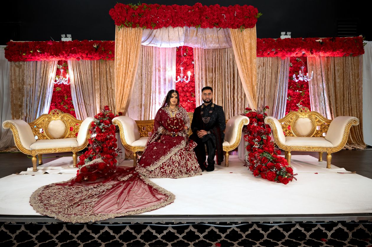 Carwaan Tyres Decoration workshop — Wedding Decorator