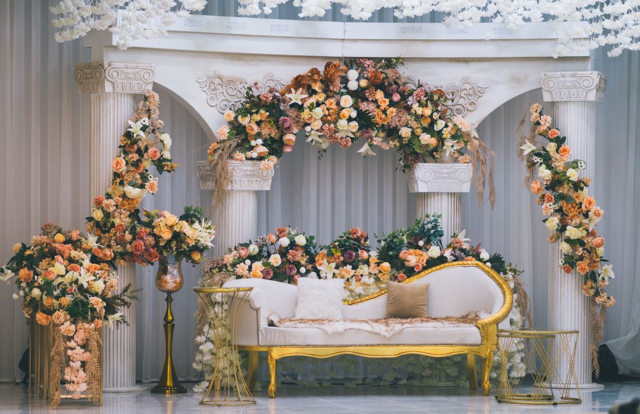 Belamour Event Complex — Wedding Decorator