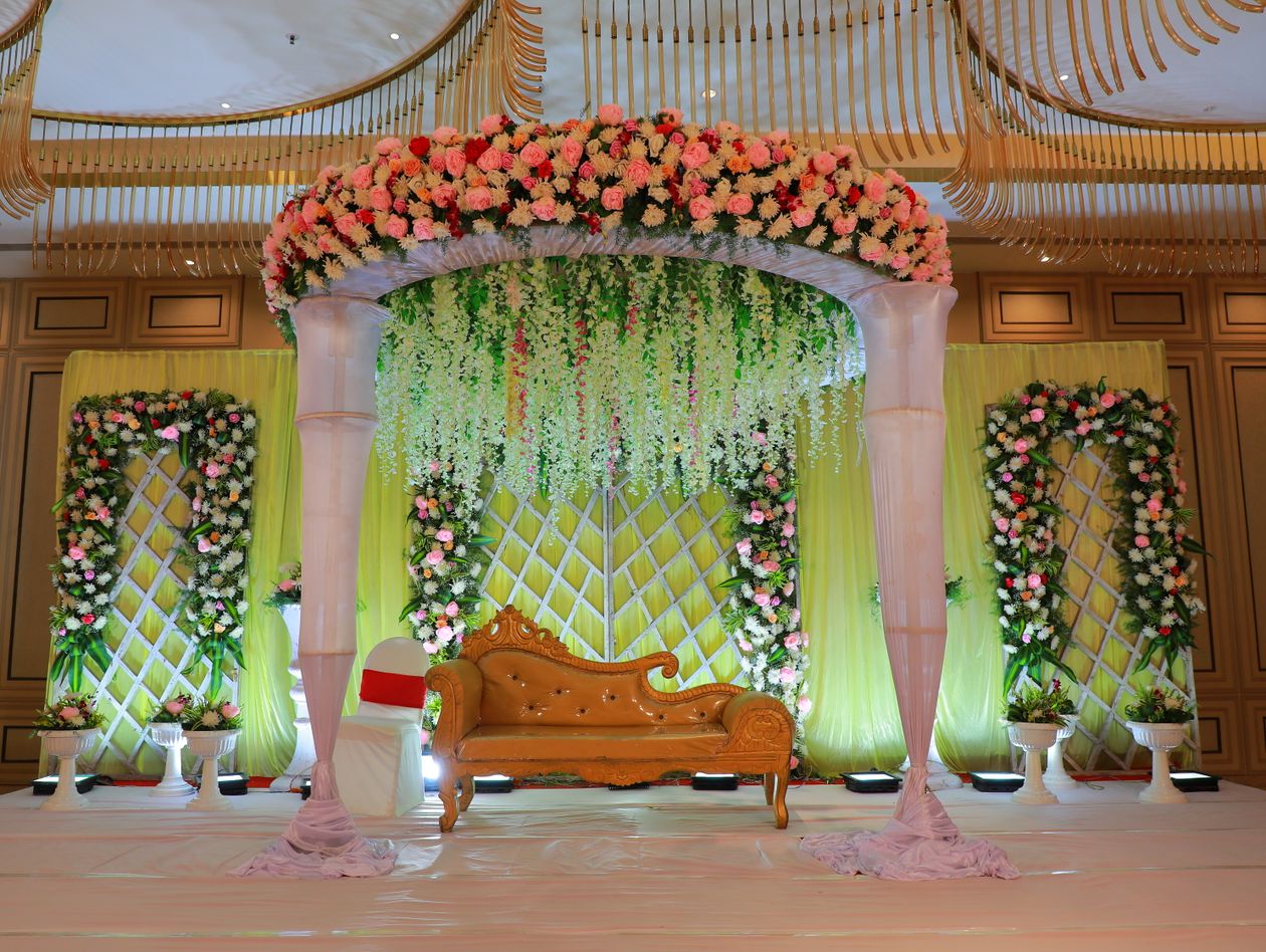 Subrang Events — Wedding Decorator