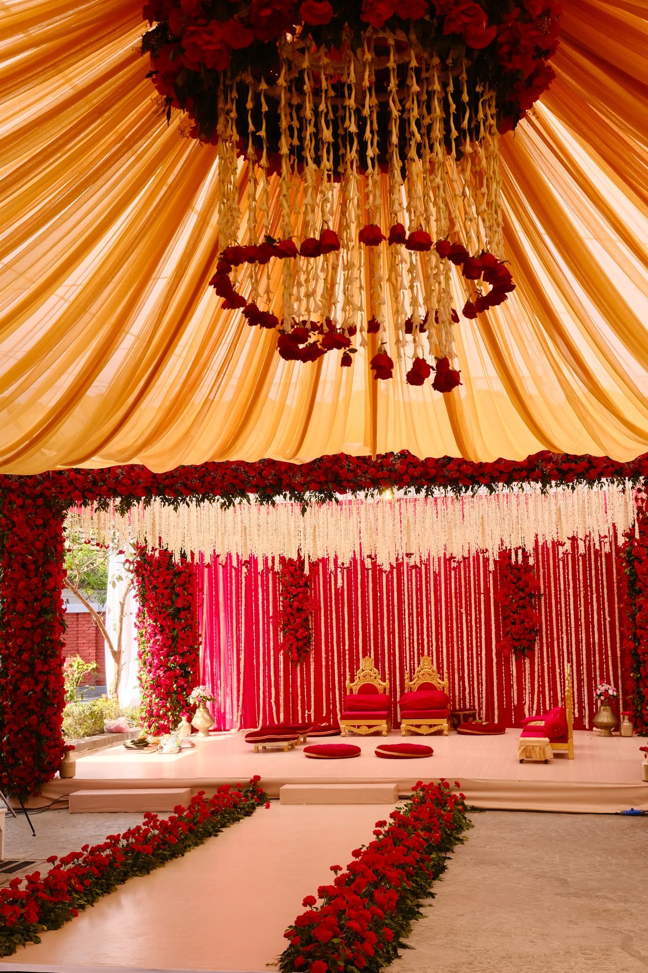 Sheralidecoration — Wedding Decorator