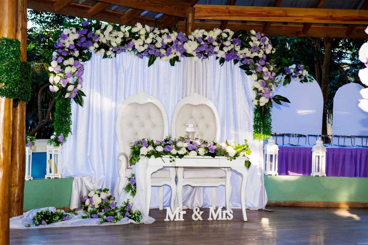 SS Electronics & Decorator — Wedding Decorator