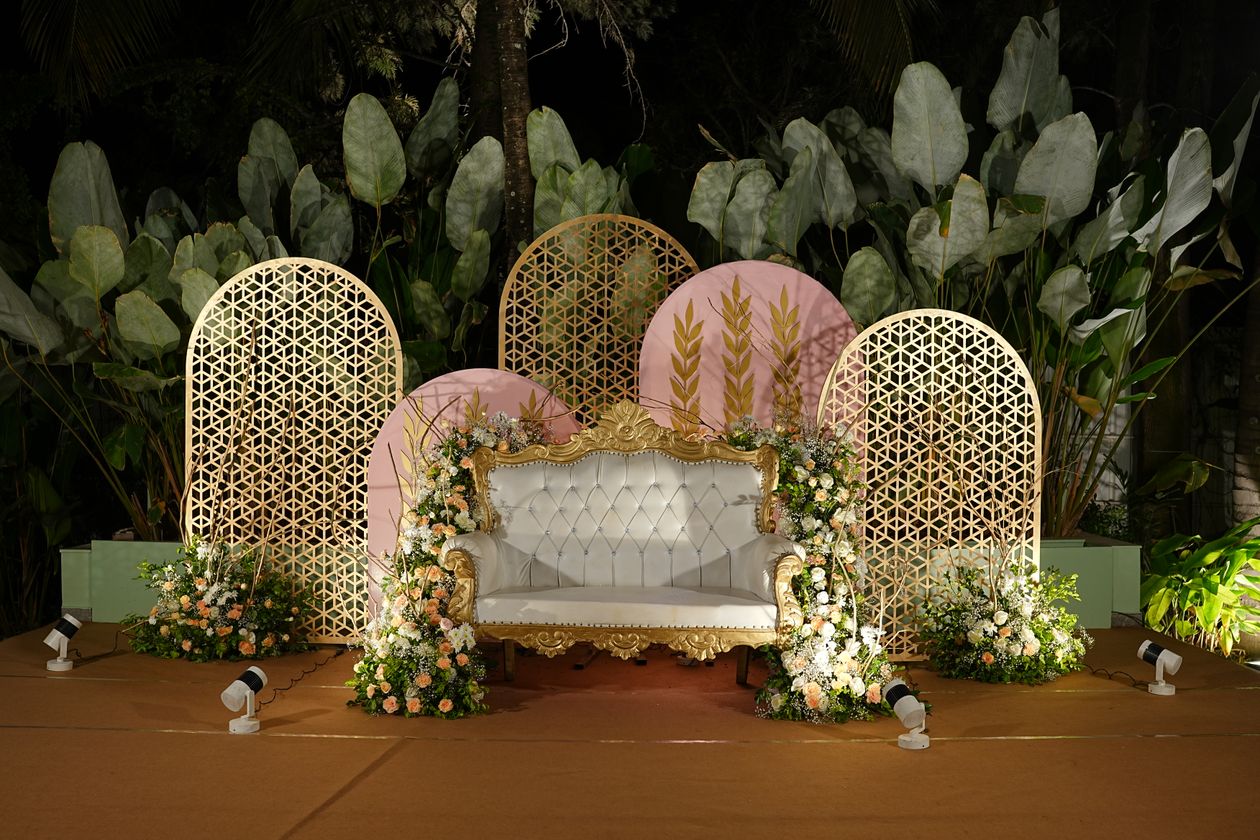 Warsi Decoration — Wedding Decorator