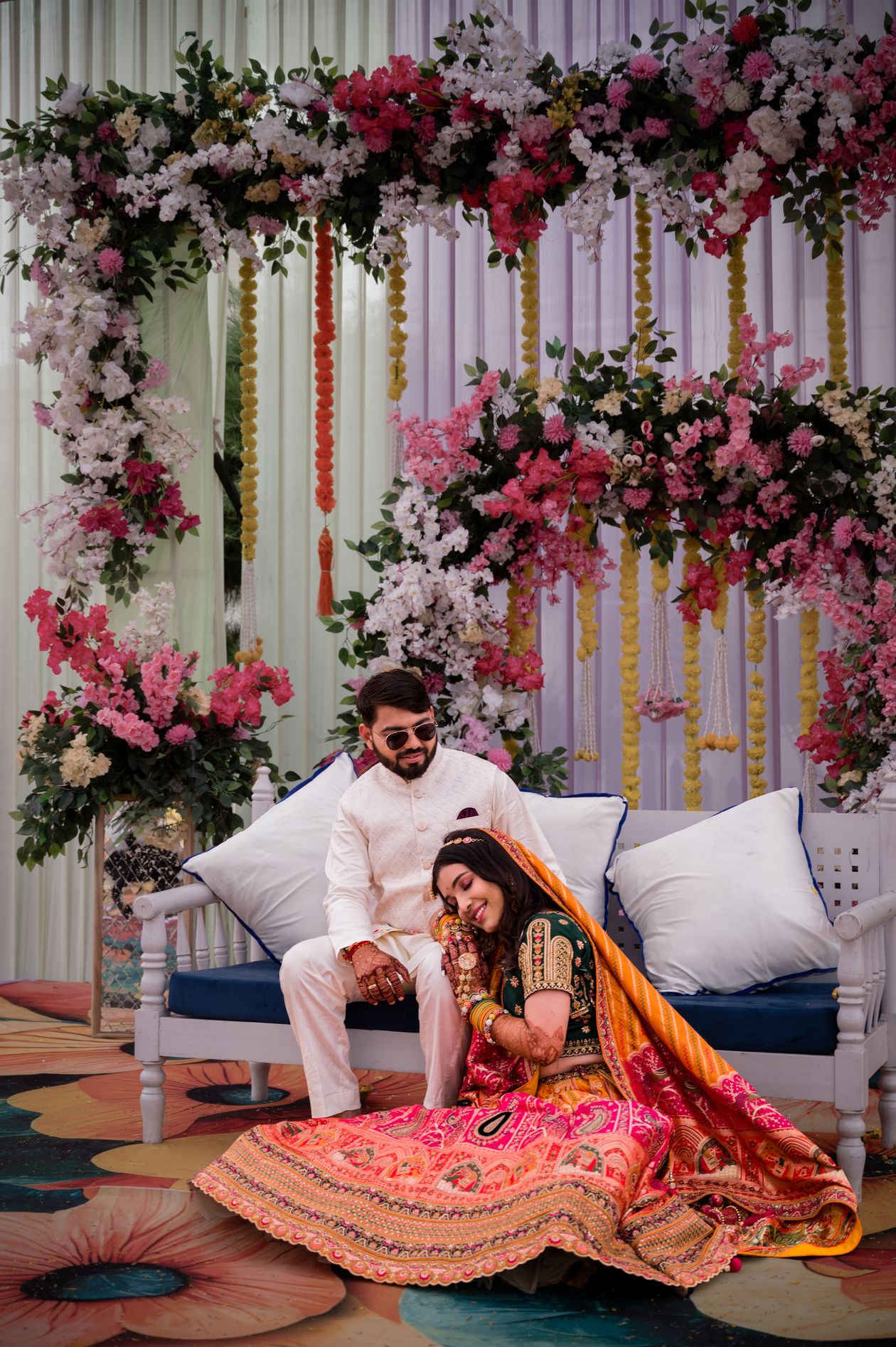 Vohra Frame And Decorations — Wedding Decorator