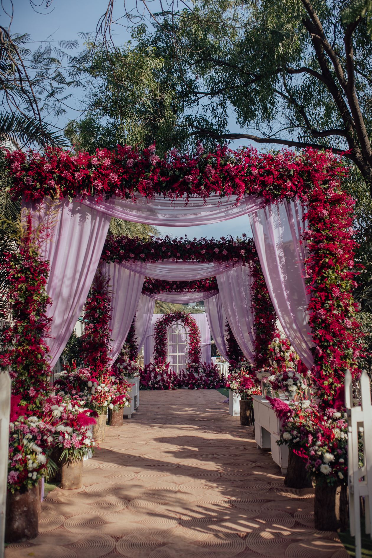 Smart Decoration — Wedding Decorator