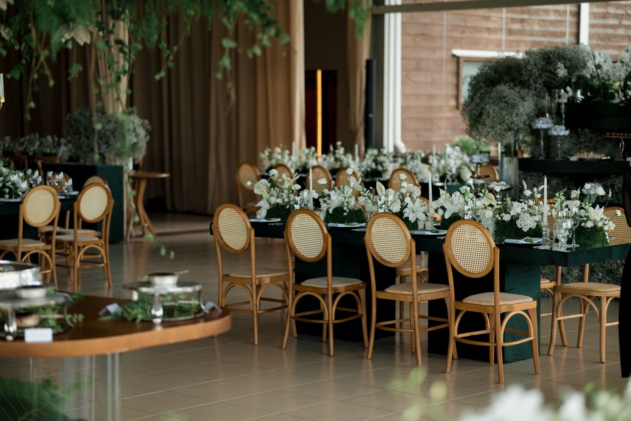 Dream Light Restaurant & Event Management — Wedding Decorator
