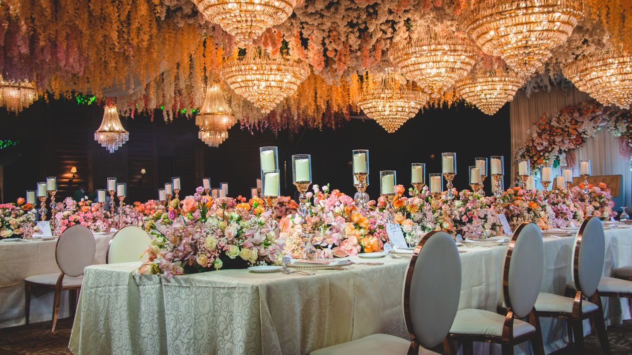 Tariq Awan Decoration — Wedding Decorator