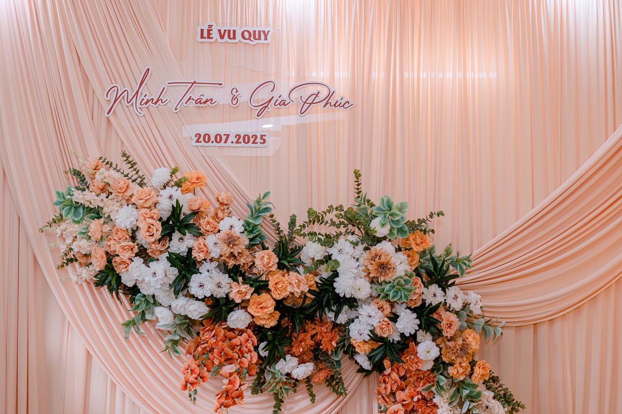 SSR Event Venue Ballroom — Wedding Decorator