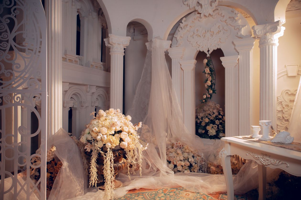 The Smart Creation Event Management Studio — Wedding Decorator