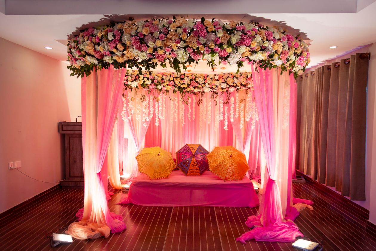 Zeeshan Decoration Service — Wedding Decorator