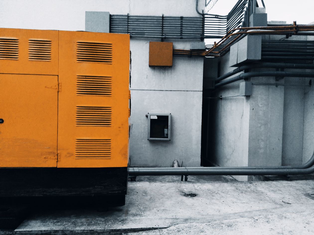 Momin Generator Mechanic — Generator Rental