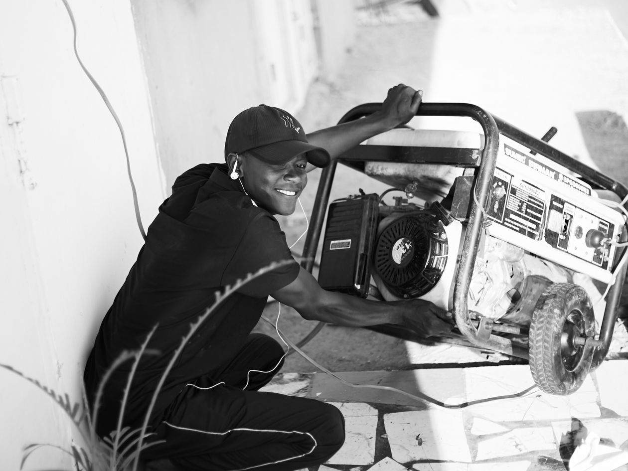 S.M Power Generators/Engineering — Generator Rental
