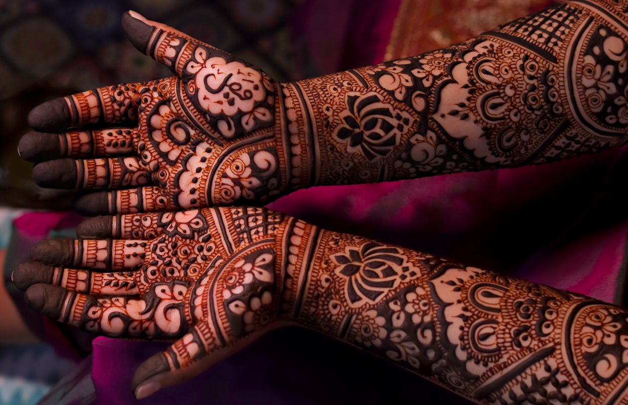 Salman General Store And Exporters Of Henna Products — Mehndi Artist
