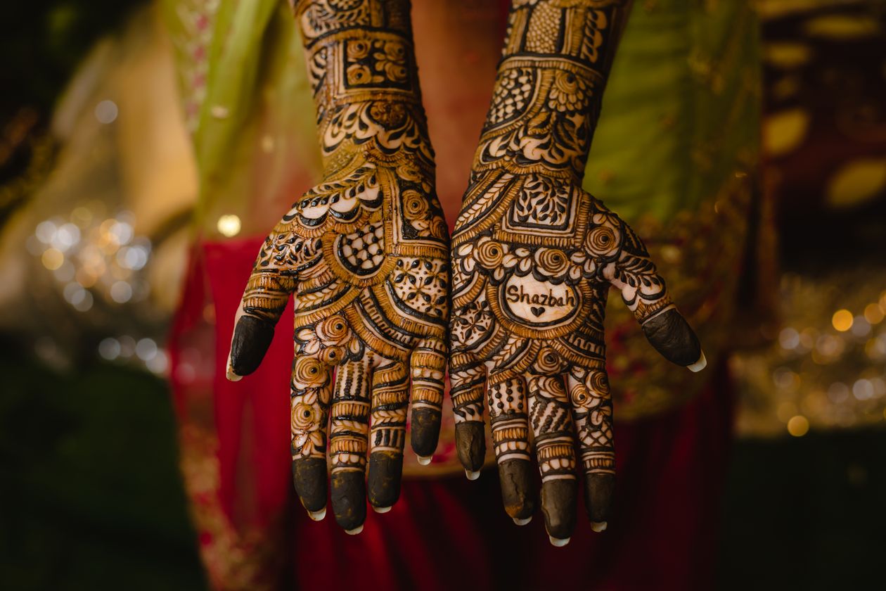 Bismillah Mehndi Centre And training Centre — Mehndi Artist