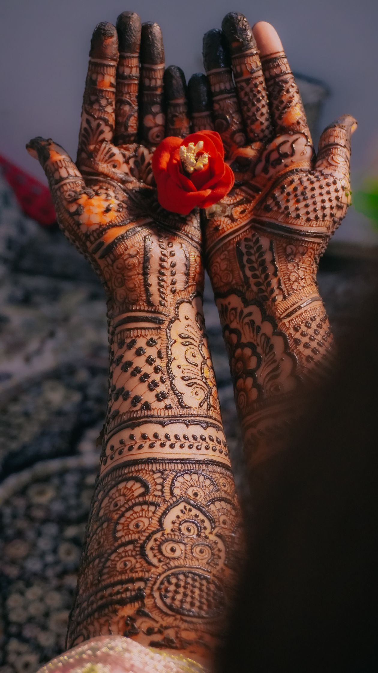 Hina's Mehndi — Mehndi Artist
