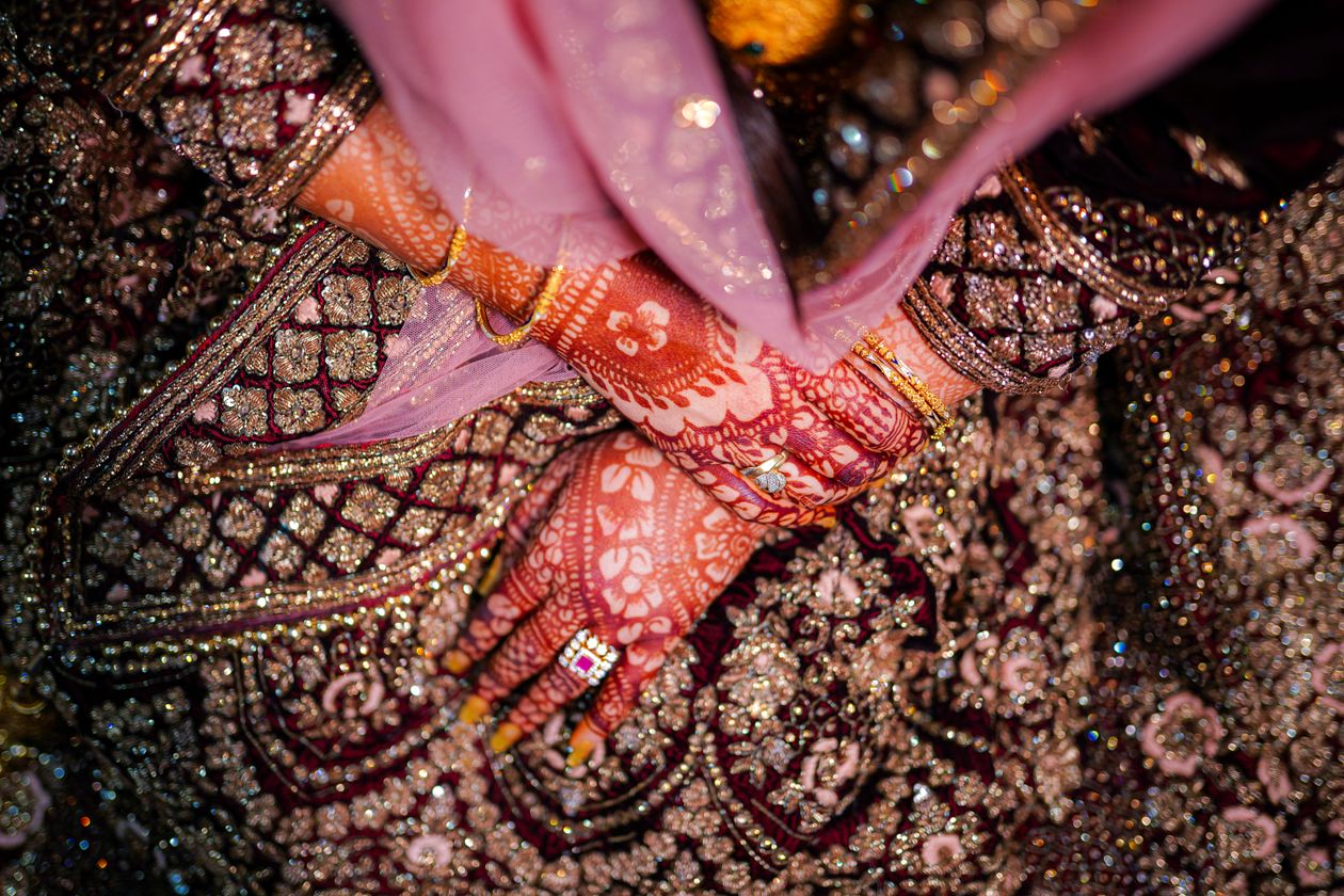 ErumMansoor Henna artist — Mehndi Artist