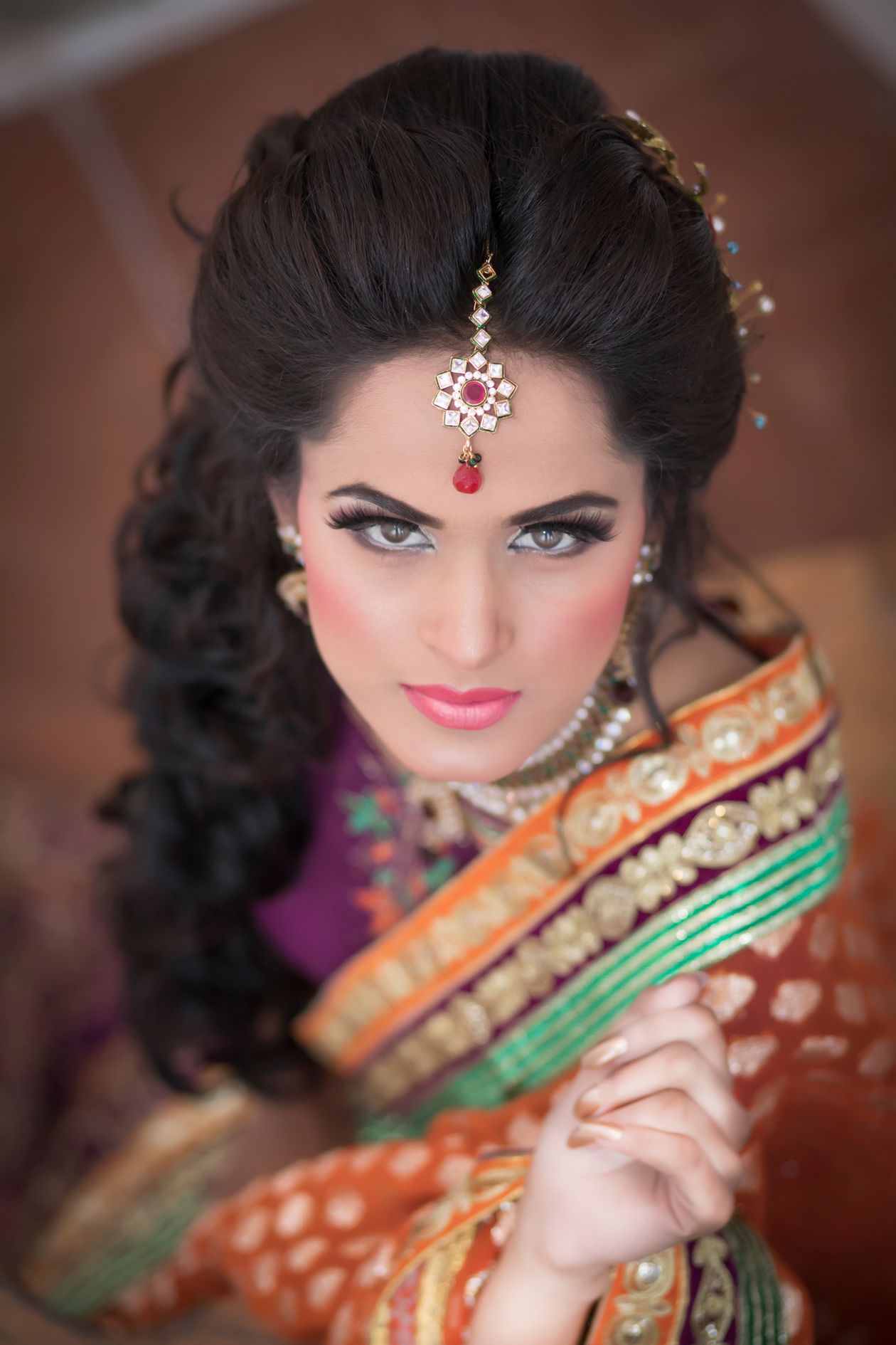 Yasmeen Beauty Parlour — Bridal Makeup Artist