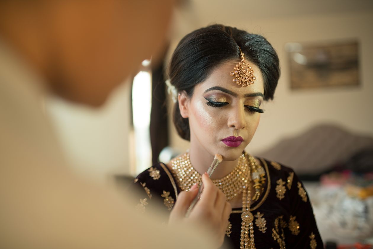 Geero’s Salon & Spa — Bridal Makeup Artist