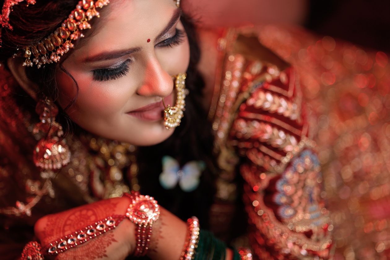 Zernigar Beauty Parlour — Bridal Makeup Artist