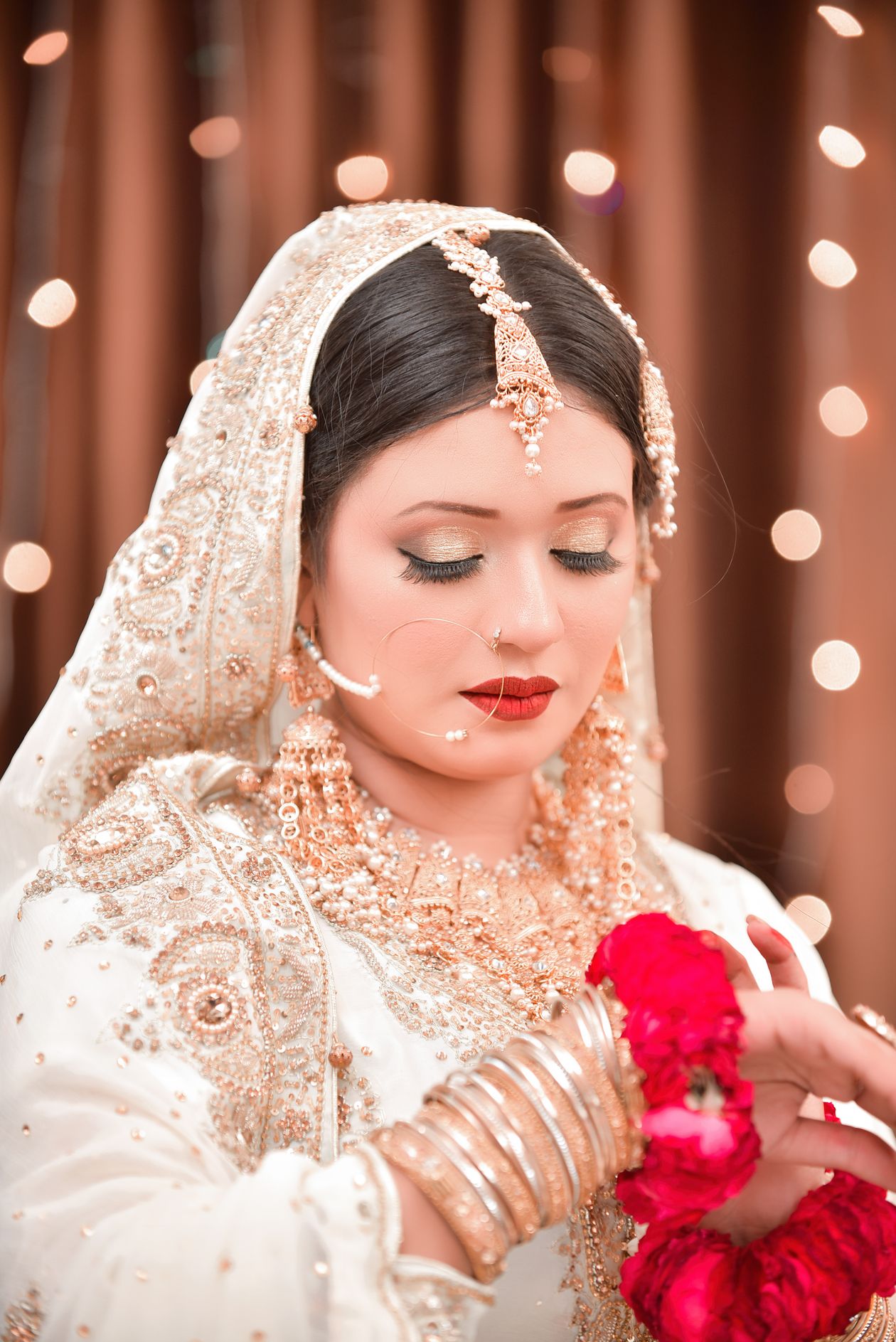 Madni Traders — Bridal Makeup Artist