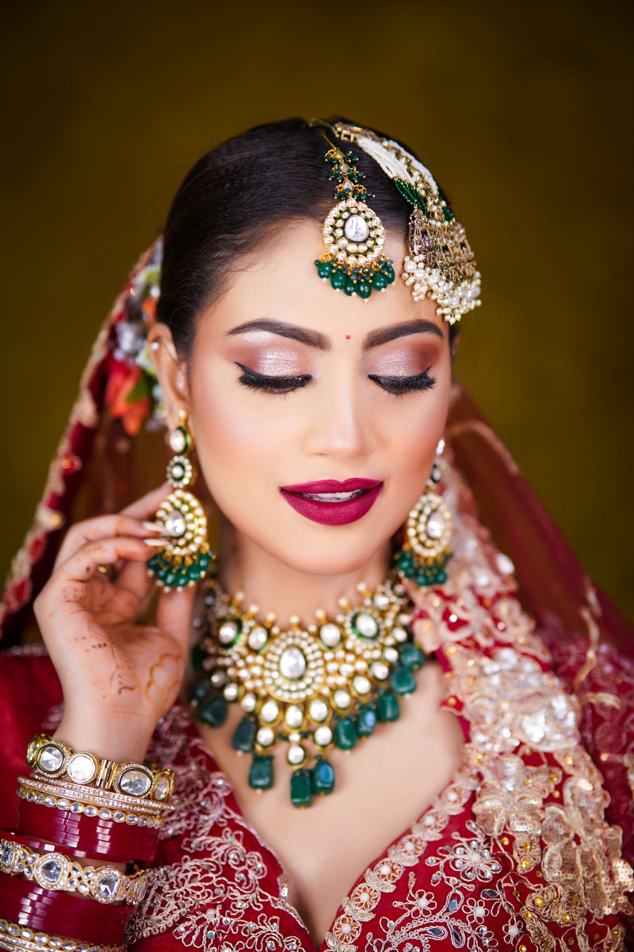 Magic Mirror Salon — Bridal Makeup Artist