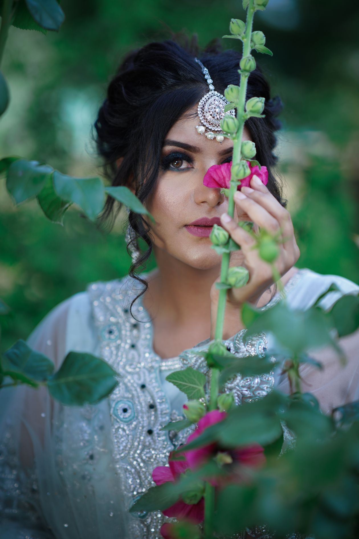 Legends Hair Salon — Bridal Makeup Artist