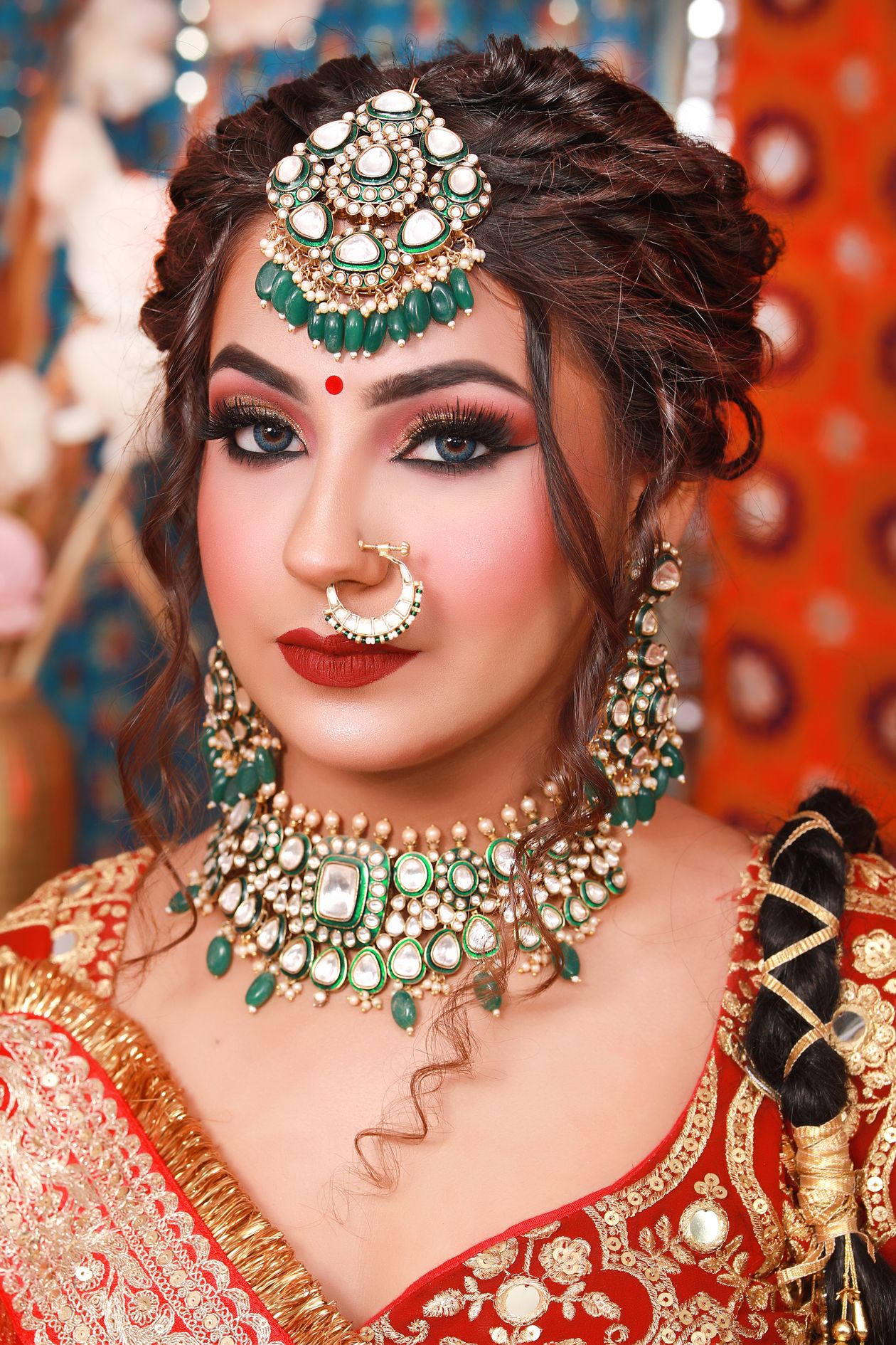 Alle'nora Beauty Parlour — Bridal Makeup Artist