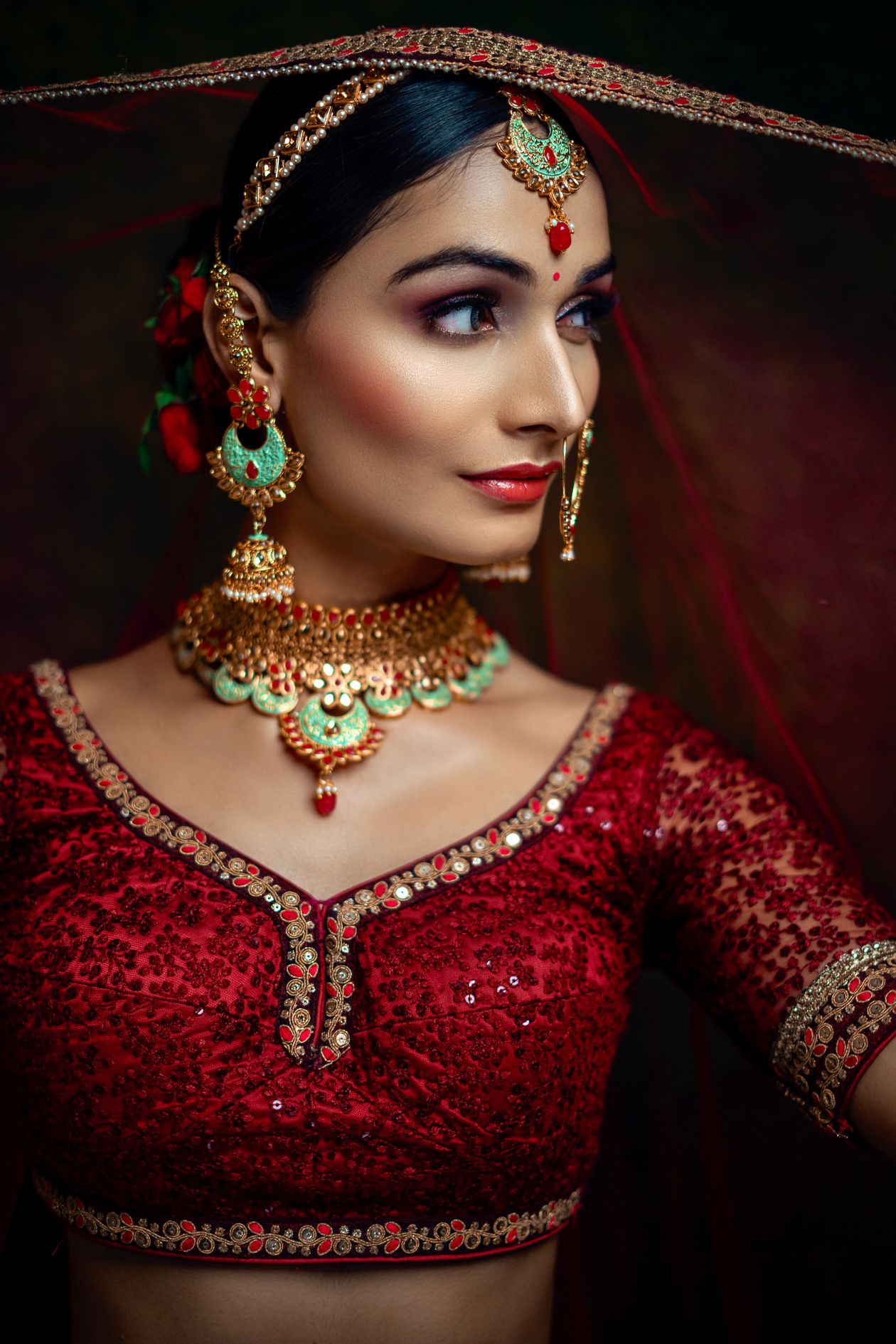 Hair Saloon — Bridal Makeup Artist