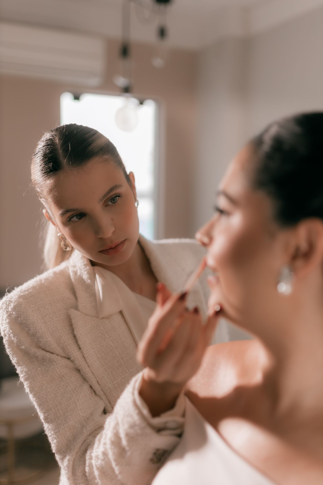 Glow Beauty Salon — Bridal Makeup Artist