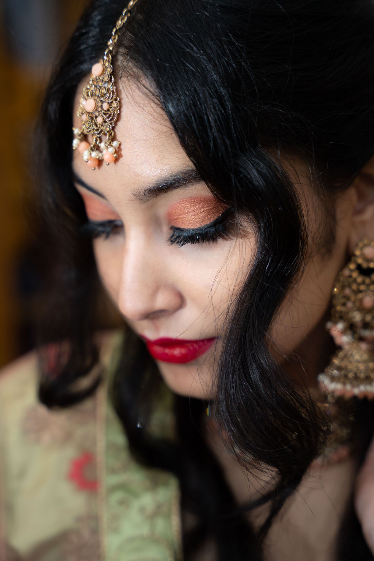 Bismillah Cosmetics — Bridal Makeup Artist