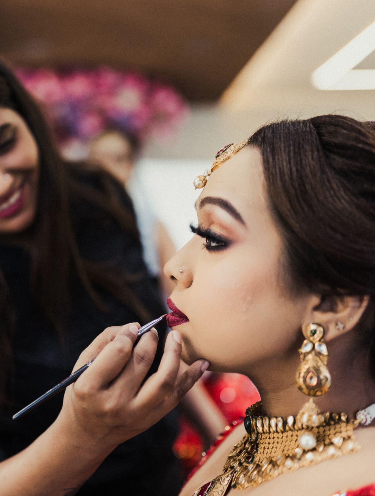 Shahzad — Bridal Makeup Artist
