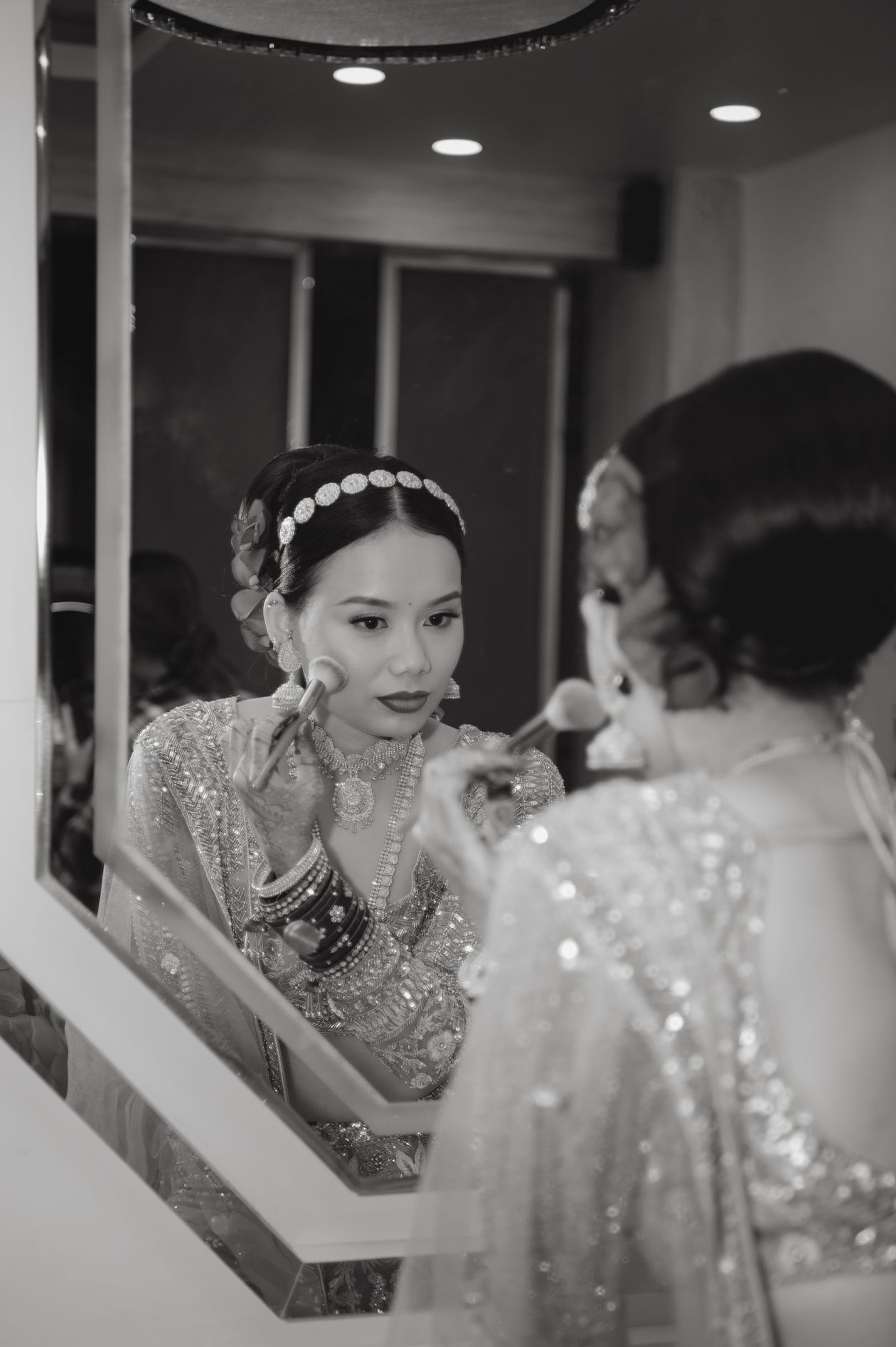 Alumno Beauty Lounge — Bridal Makeup Artist