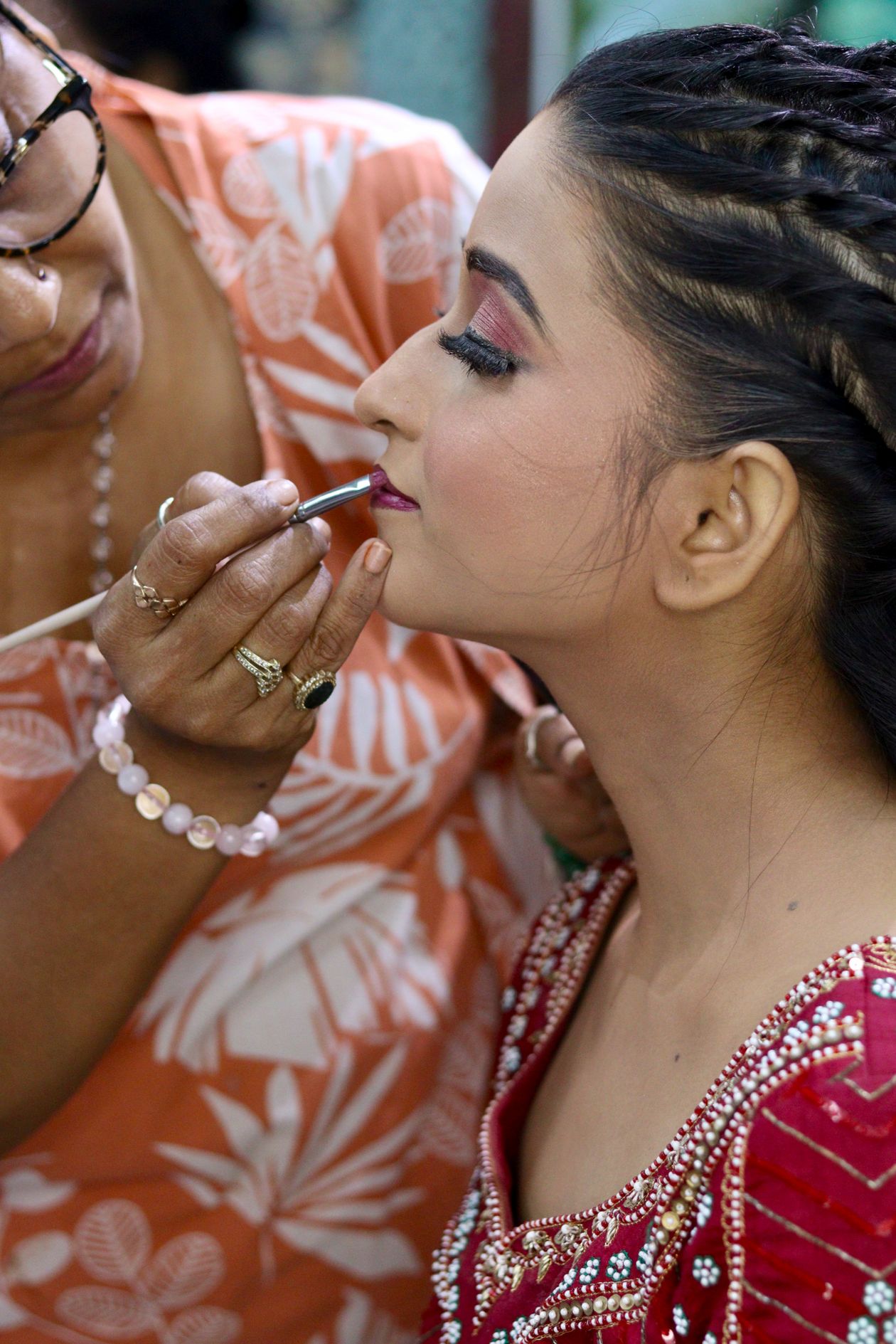 Blazon Salon — Lahore — Bridal Makeup Artist