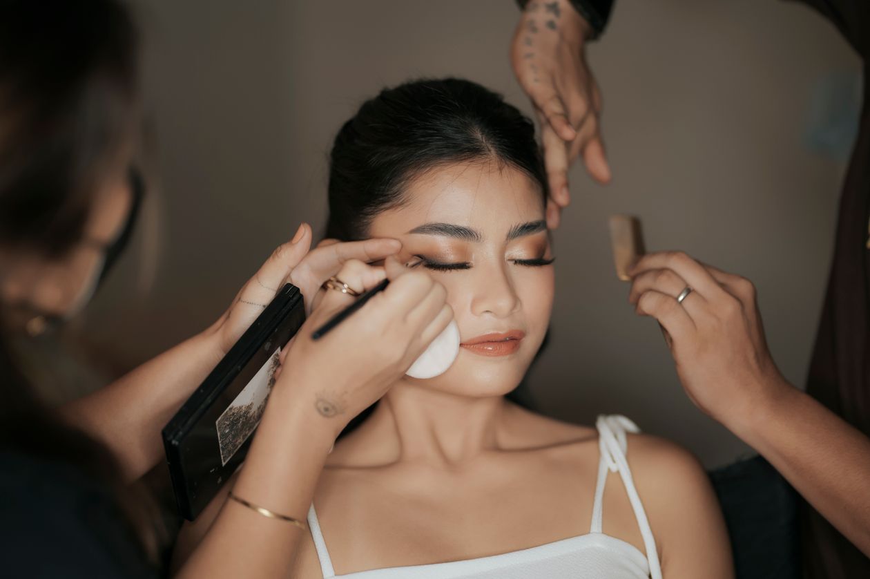 JL Janie Liang Hair & Makeup Studio — Bridal Makeup Artist