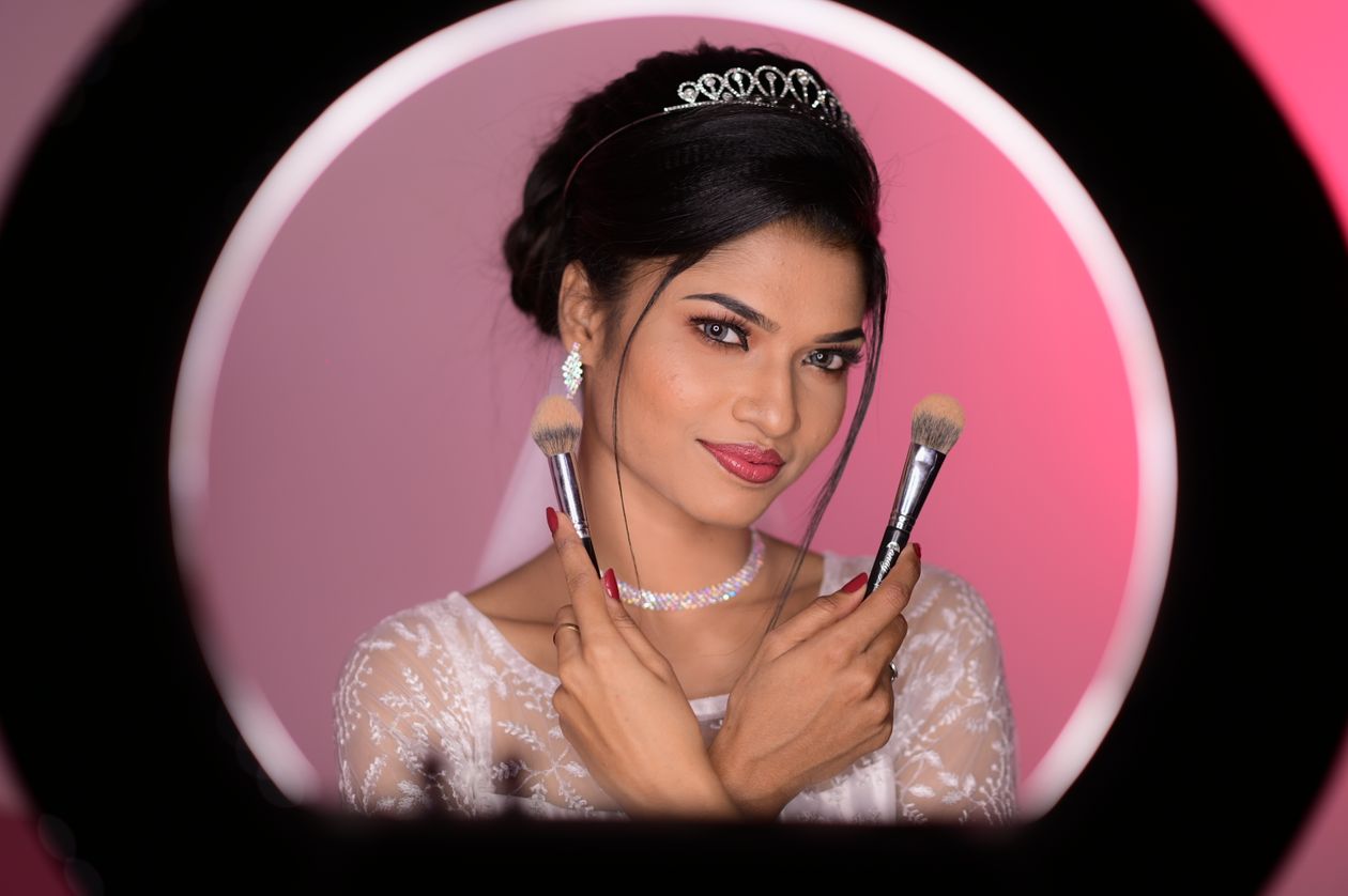 Rubi Beauty Parlour — Bridal Makeup Artist