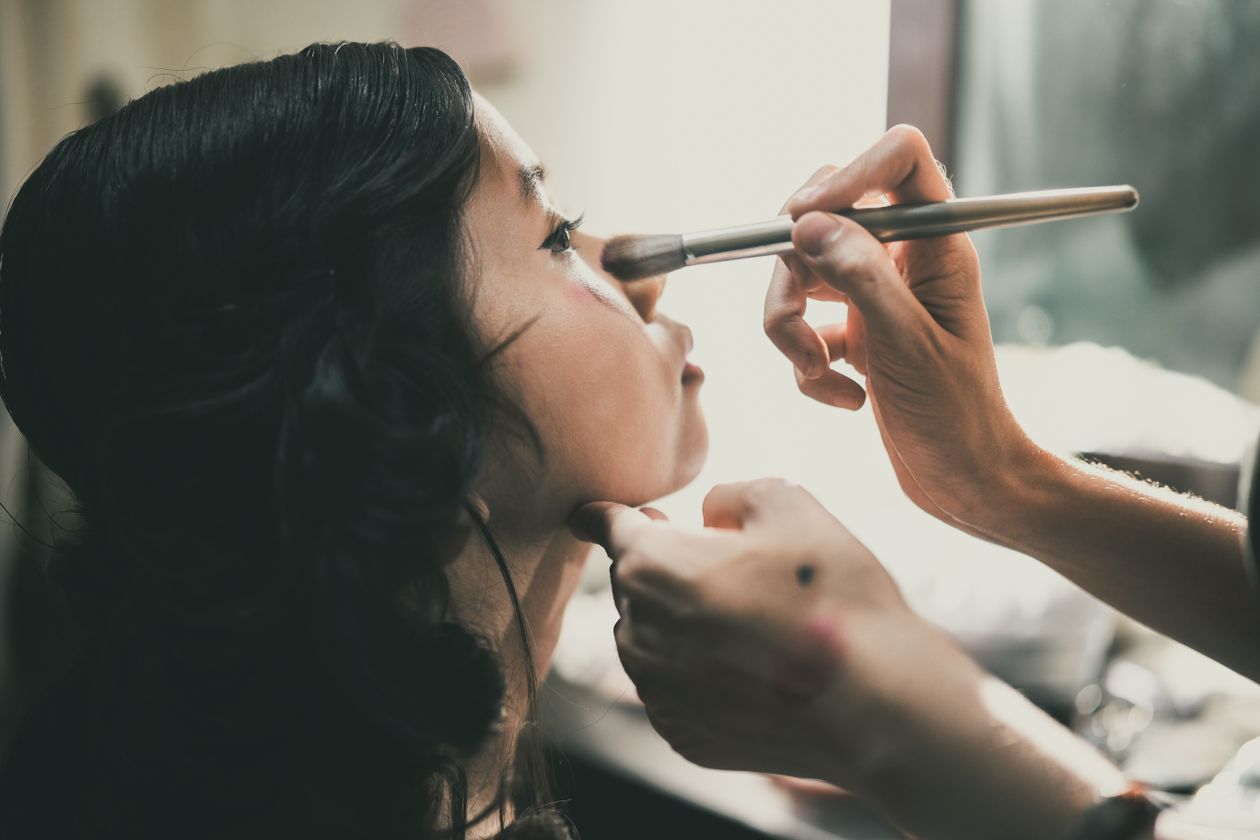 shadily hall — Bridal Makeup Artist